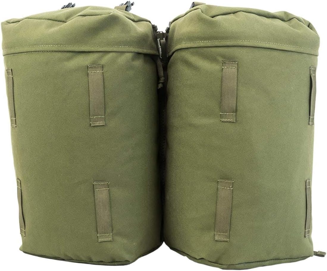 Karrimor SF Sabre PLCE Side Pockets for Backpack One Size Olive
