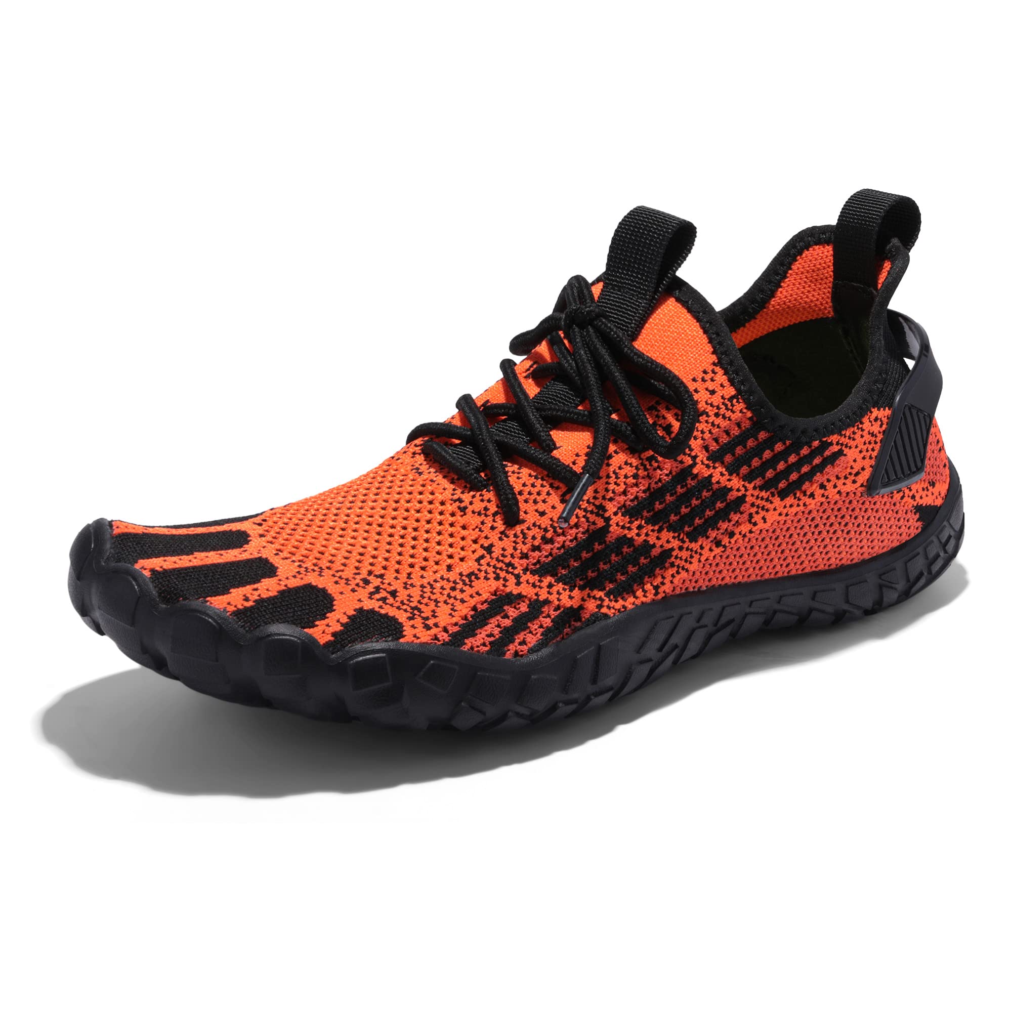 NORTIV 8 Zapatos de Agua Hombre Escarpines Verano al Aire Libre Secado Rápido Descalzado Acuático la Playa SNWS224M-E Talla EUR