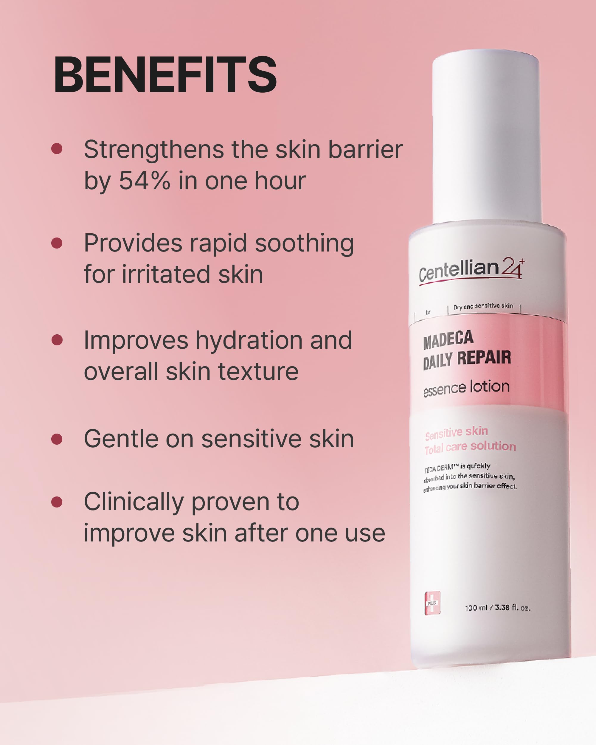 CENTELLIAN 24 Madeca Daily Repair Essence Lotion 100ml