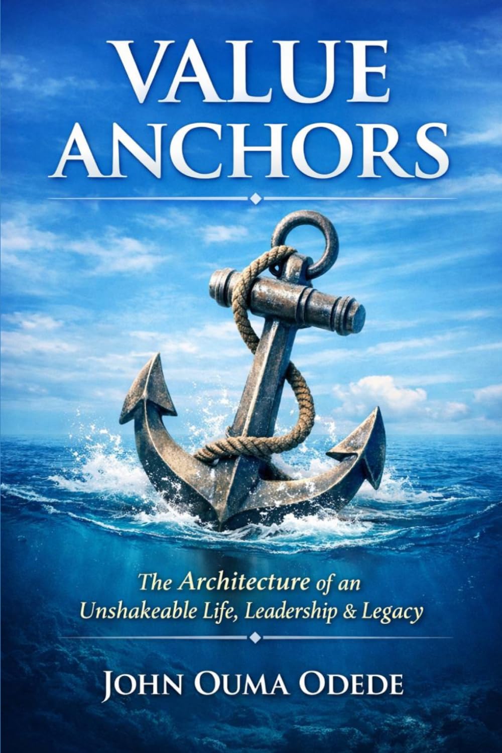 VALUE ANCHORS: The Architecture of an Unshakeable Life, Leadership & Legacy