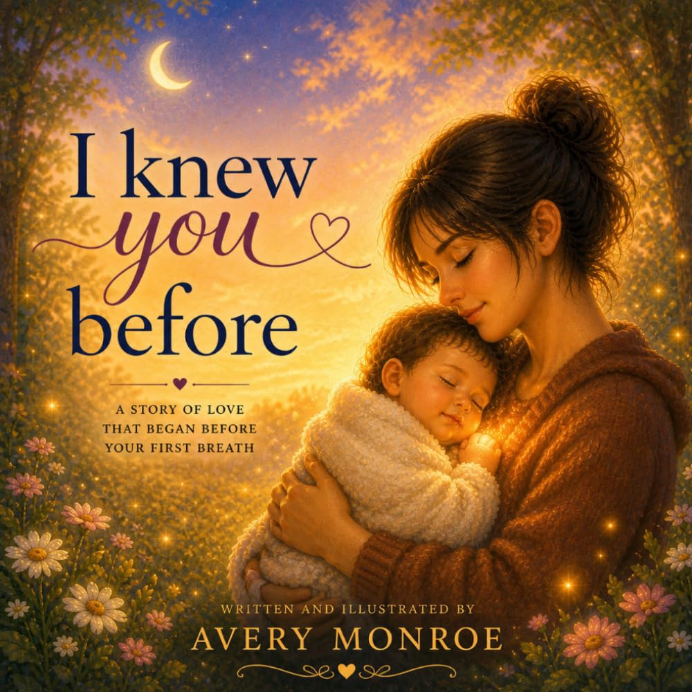 I knew you before: A Story Of Love That Began Before Your First Breath