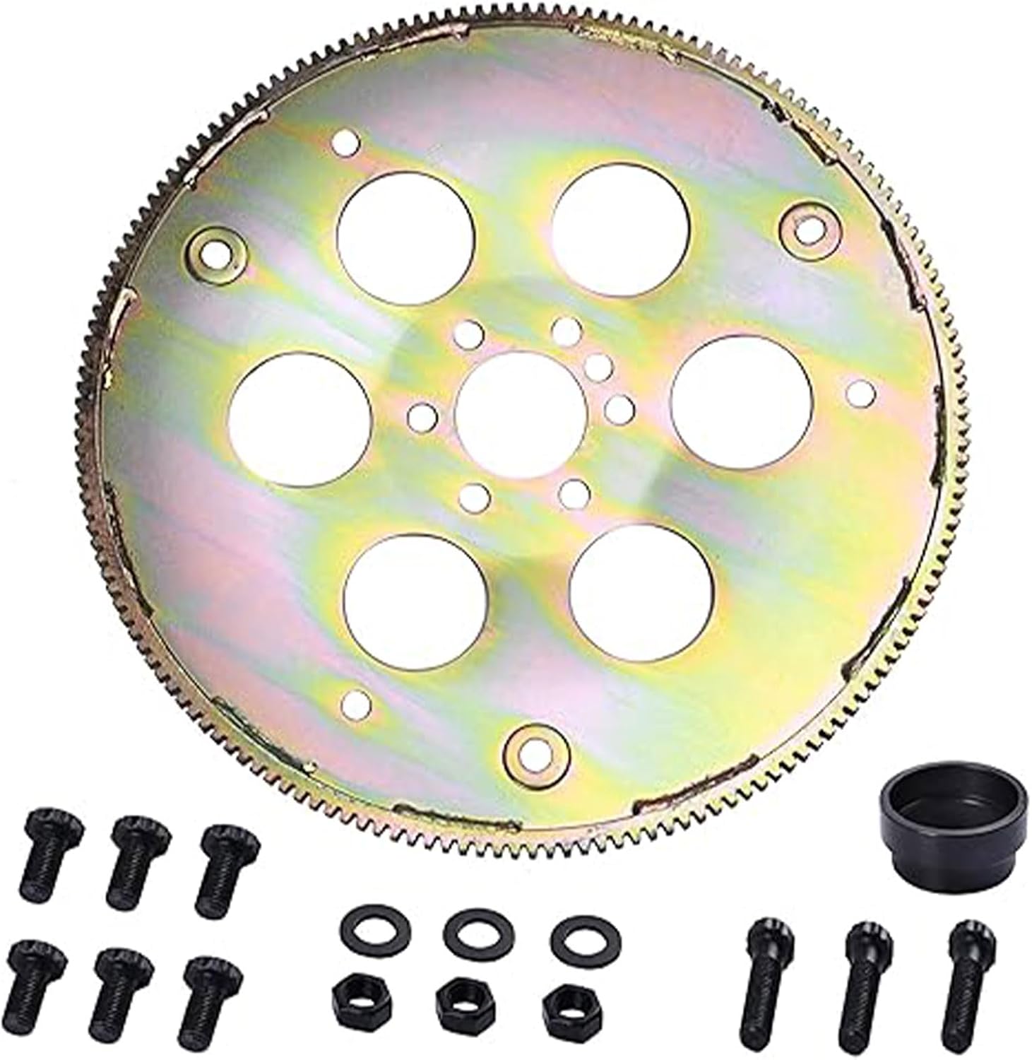 57534610 Flexplate Adapter Kit Compatible with 1997-2007 GM Gen III