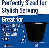 Vista 5 de Carlisle FoodService Products S27603 Ramekin