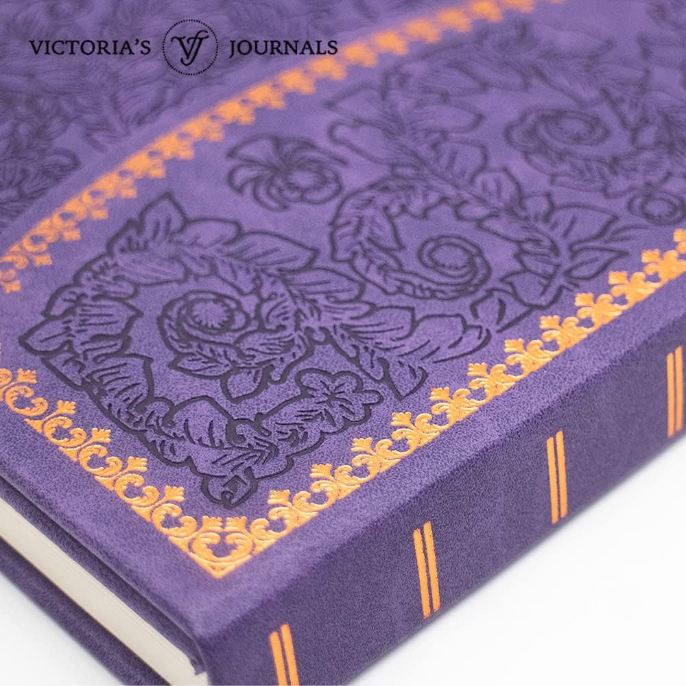 VICTORIA'S JOURNALS Magnet Journal - Image 4