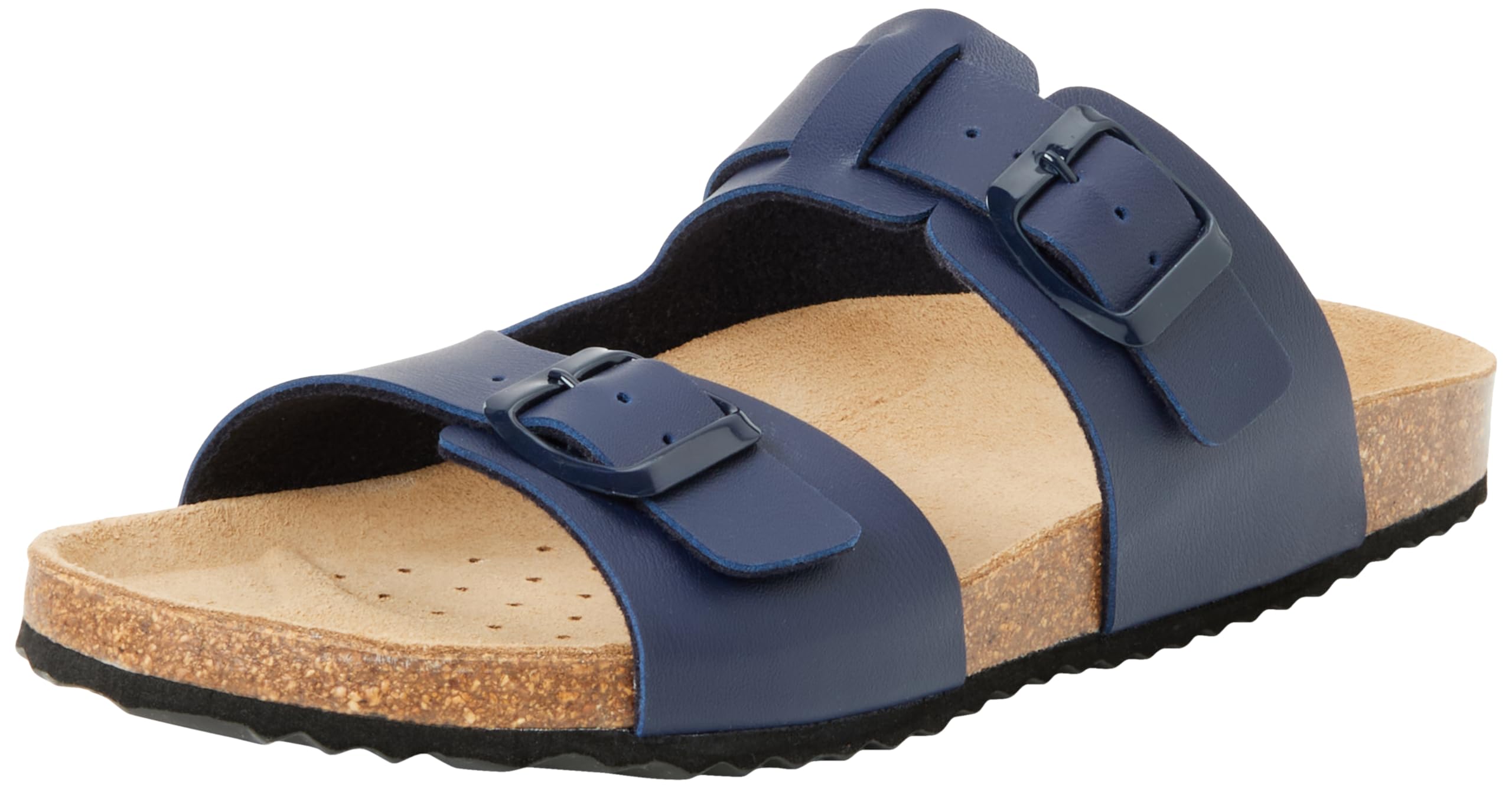 Geox J Ghita Boy E Sandal, Navy, 11.5 UK Child