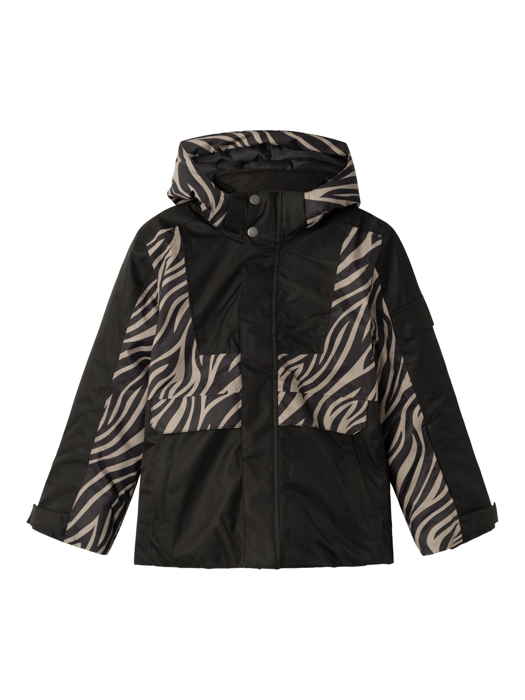 NAME IT Chaqueta de Nieve para Niñas