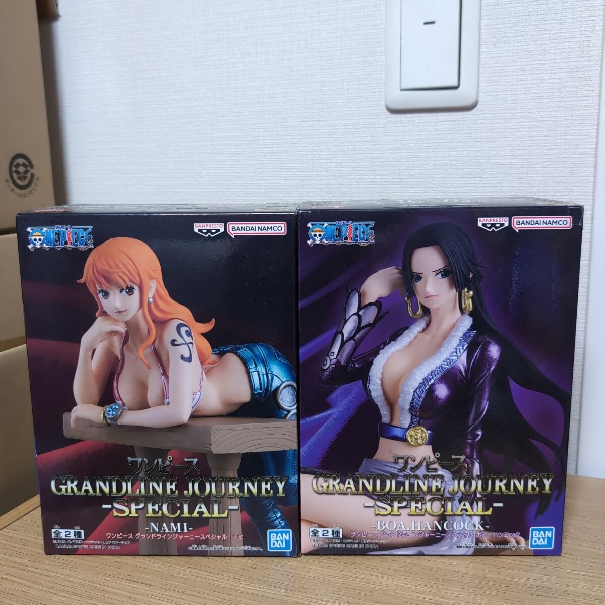 Amazon.co.jp: GRANDLINE JOURNEY SPECIAL ワンピース ボア ハンコック