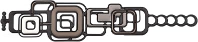 Batucada Pythagoras Bracelet Grey+Taupe