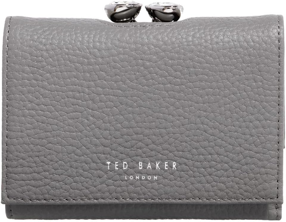 Ted Baker Alyesha Wallet Grey, One Size