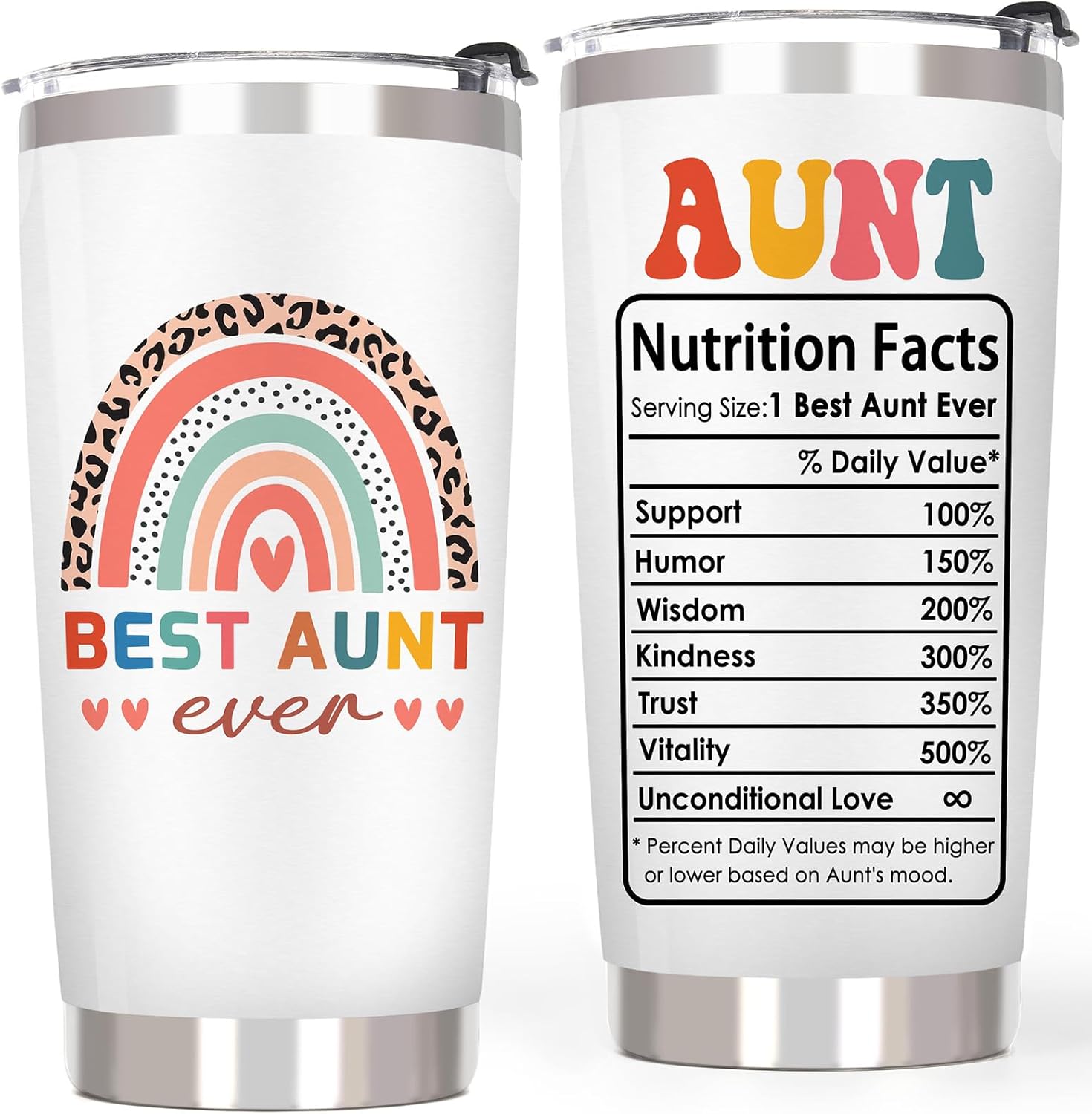 Breezy Valley Aunt Tumbler