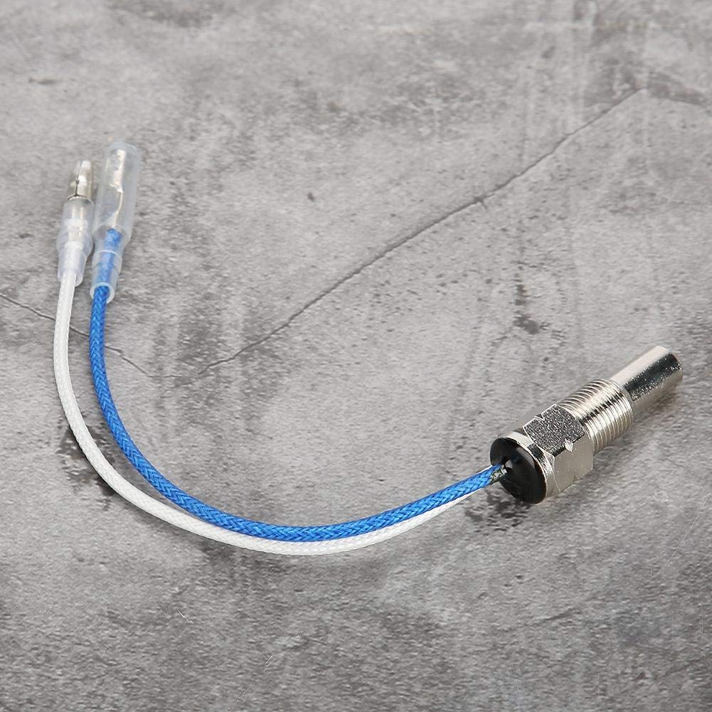 1/8" NPT Fit kompatybilny z uniwersalnym wskaźnikiem temperatury wody czujnik temperatury wody czujnik temperatury oleju 0 ℃ - 150 ℃