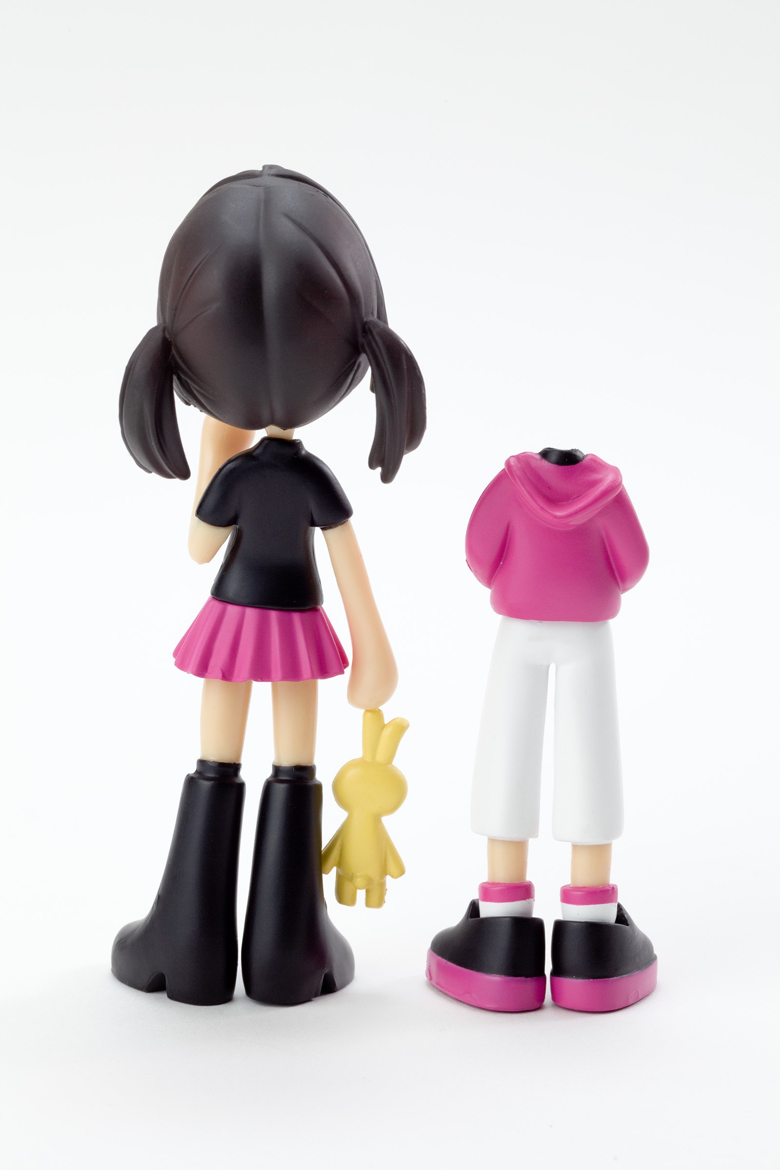 Pinkyストリートフィギュア 8体セット 新品 8体 ピンキーストリート PK001 PK003 PK003A PK014 フィギュア