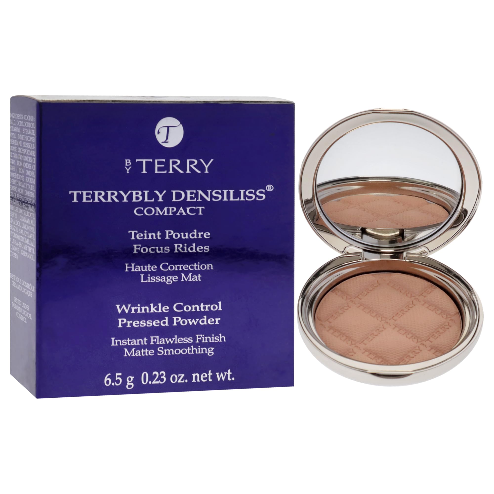 By Terry Terrybly Densiliss Compact Wrinkle Control Pressed Powder