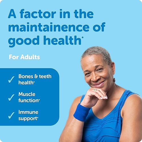 Miniatura 4 de Ddrops Adultos 1000IU 365 Gotas - Suplemento líquido de vitamina D3, que apoya huesos fuertes y sistema inmunológico