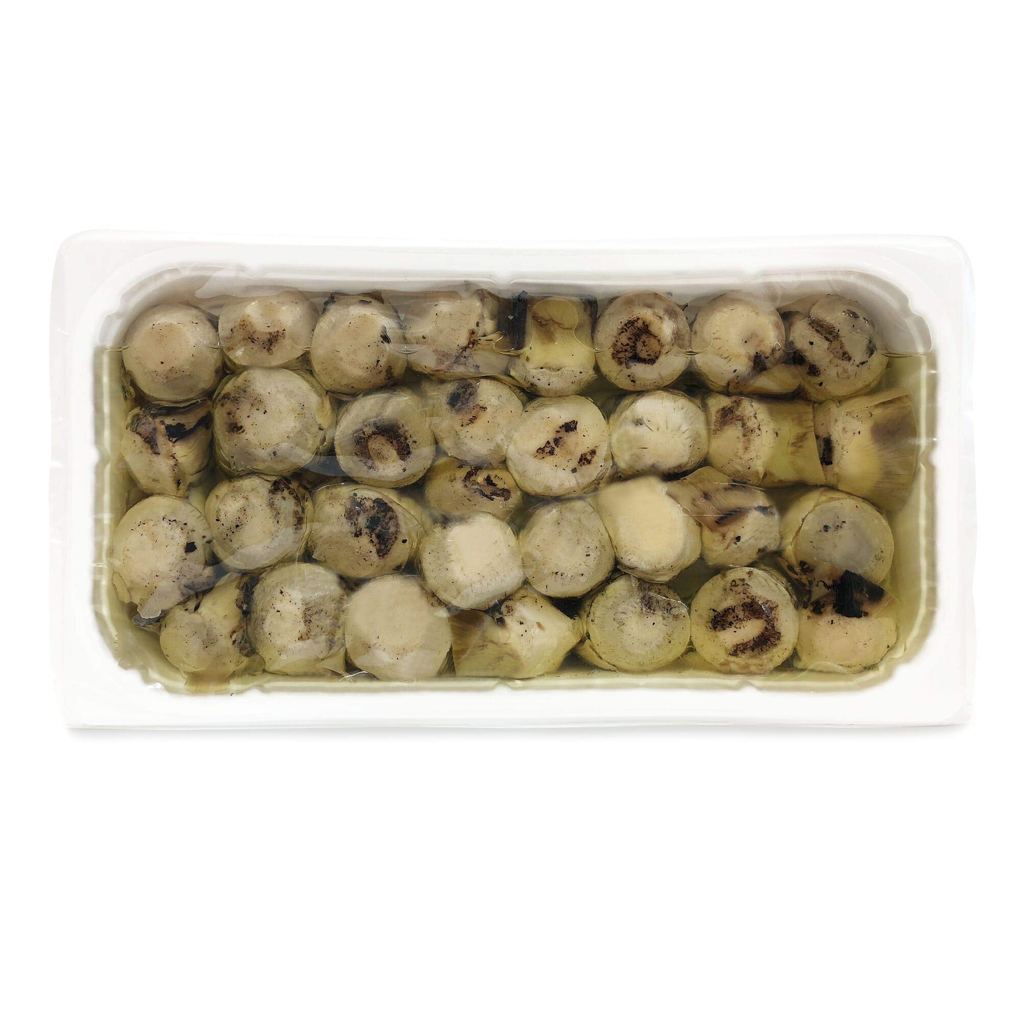 GoMoChargrilled Artichokes in Oil - 2x1.4kg