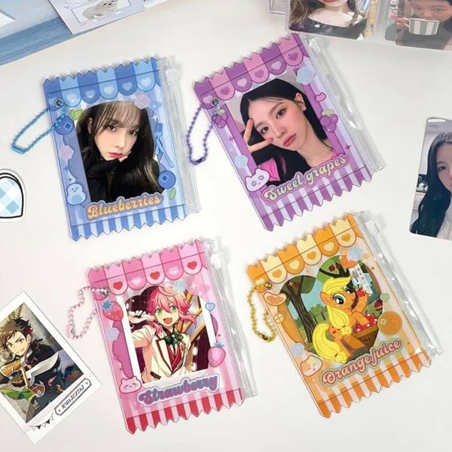 Amazon.co.jp: 中国限定 推し活ポーチ カラビナ 痛バッグ 缶