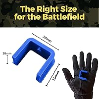 Vista 5 de Cargador de velocidad Airsoft para cargadores de pistola Recarga rápida y fácil