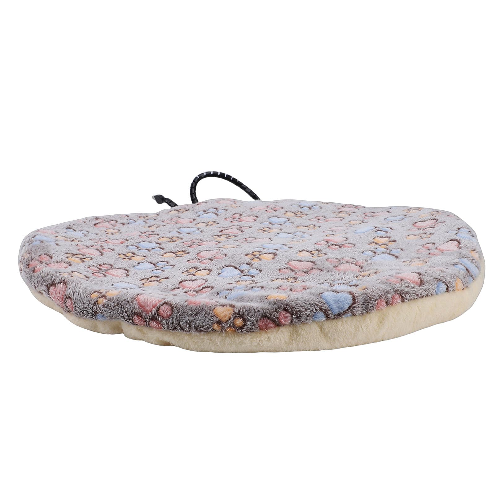 Ejoyous Tappetino Riscaldante Per Animali Domestici, Tappetino Riscaldante Elettrico Per Animali Domestici In Flanella Su Doppio Lato, Portatile Da 21,65 X 1,97 Pollici Alimentato Tramite USB, Luogo