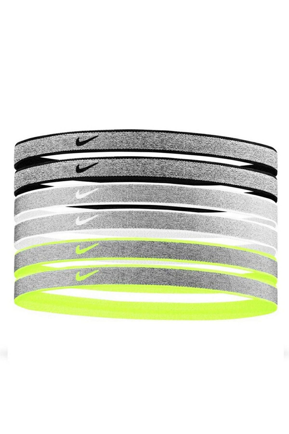 Nike Unisex – opaska na czoło dla dorosłych, wielokolorowa, jeden rozmiar