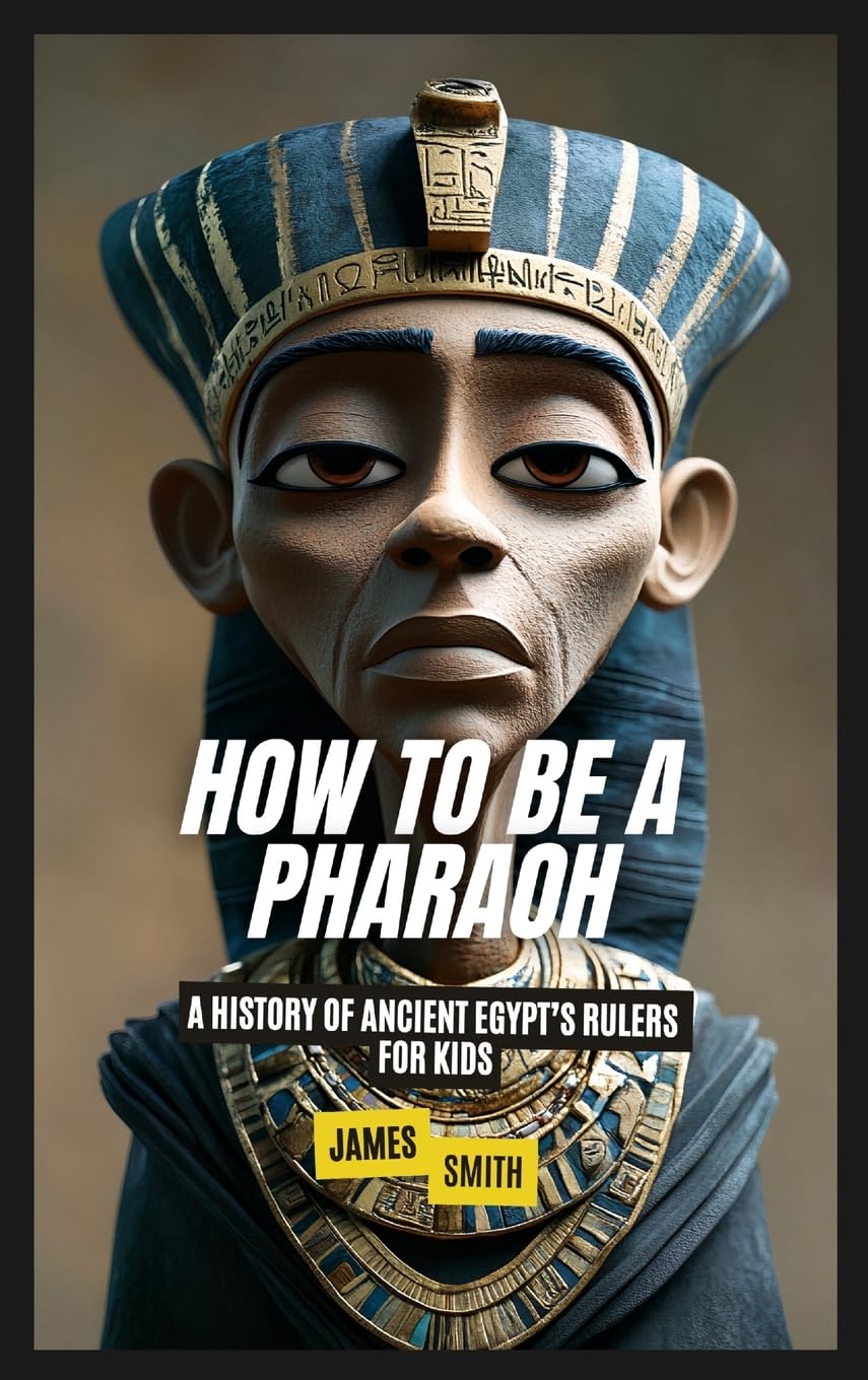 How to Be a Pharaoh: A History of Ancient Egypt's Rulers For Kids