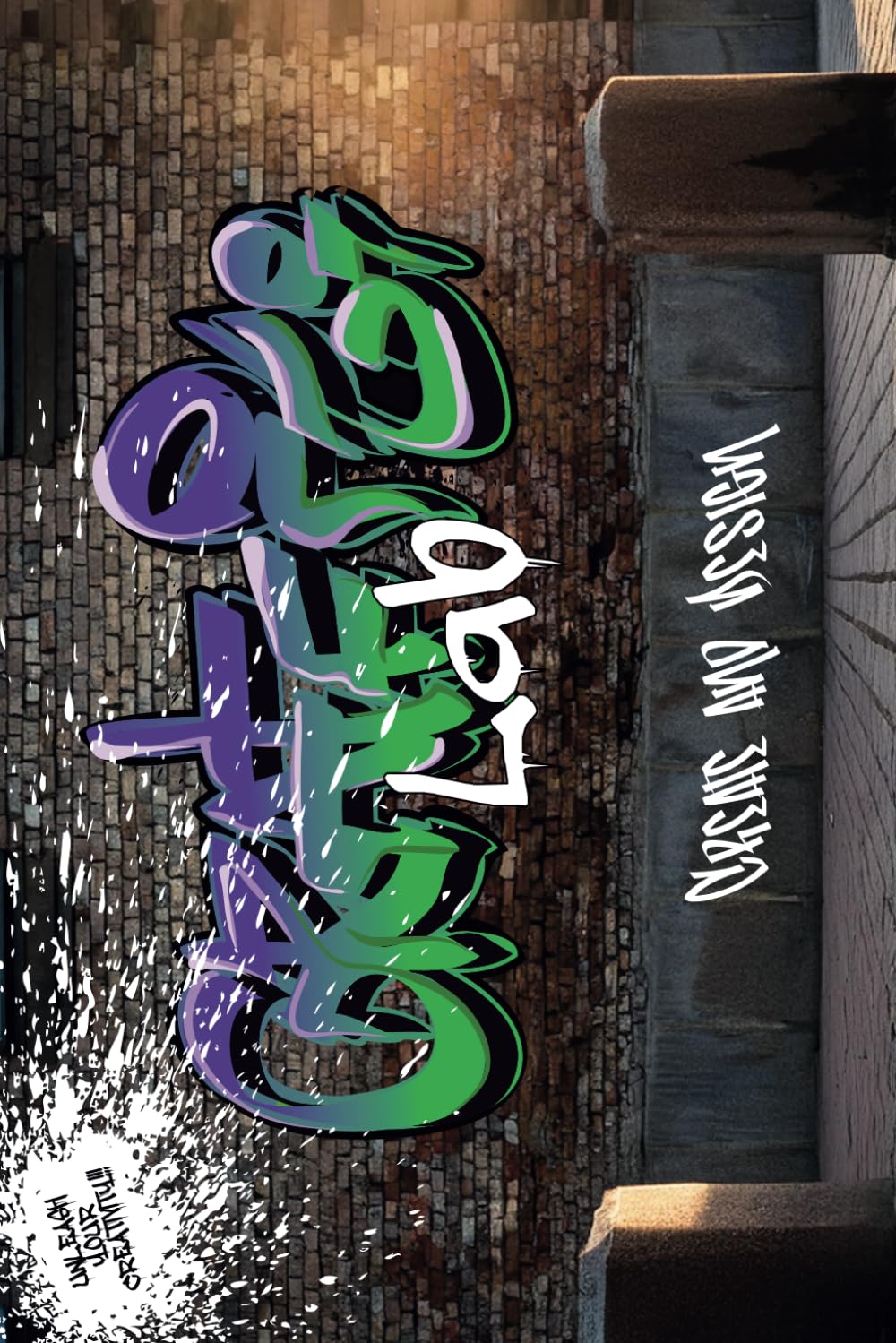 Graffiti Book - Graffiti Lab: Create and Design: UNLEASH YOUR CREATIVITY!!!