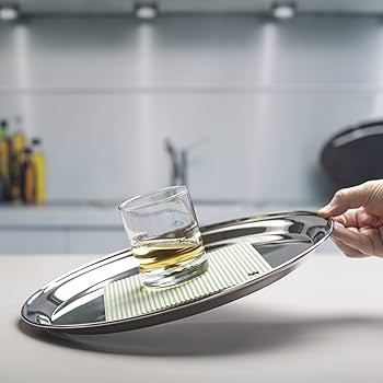 Bueautybox Silicone Trivet, Mat For Hot Pots And Pans, Kitchen Countertop Protector, Heat