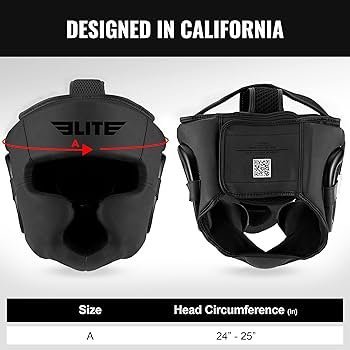 Amazon | Elite Sports ベストボクシングヘッドギア