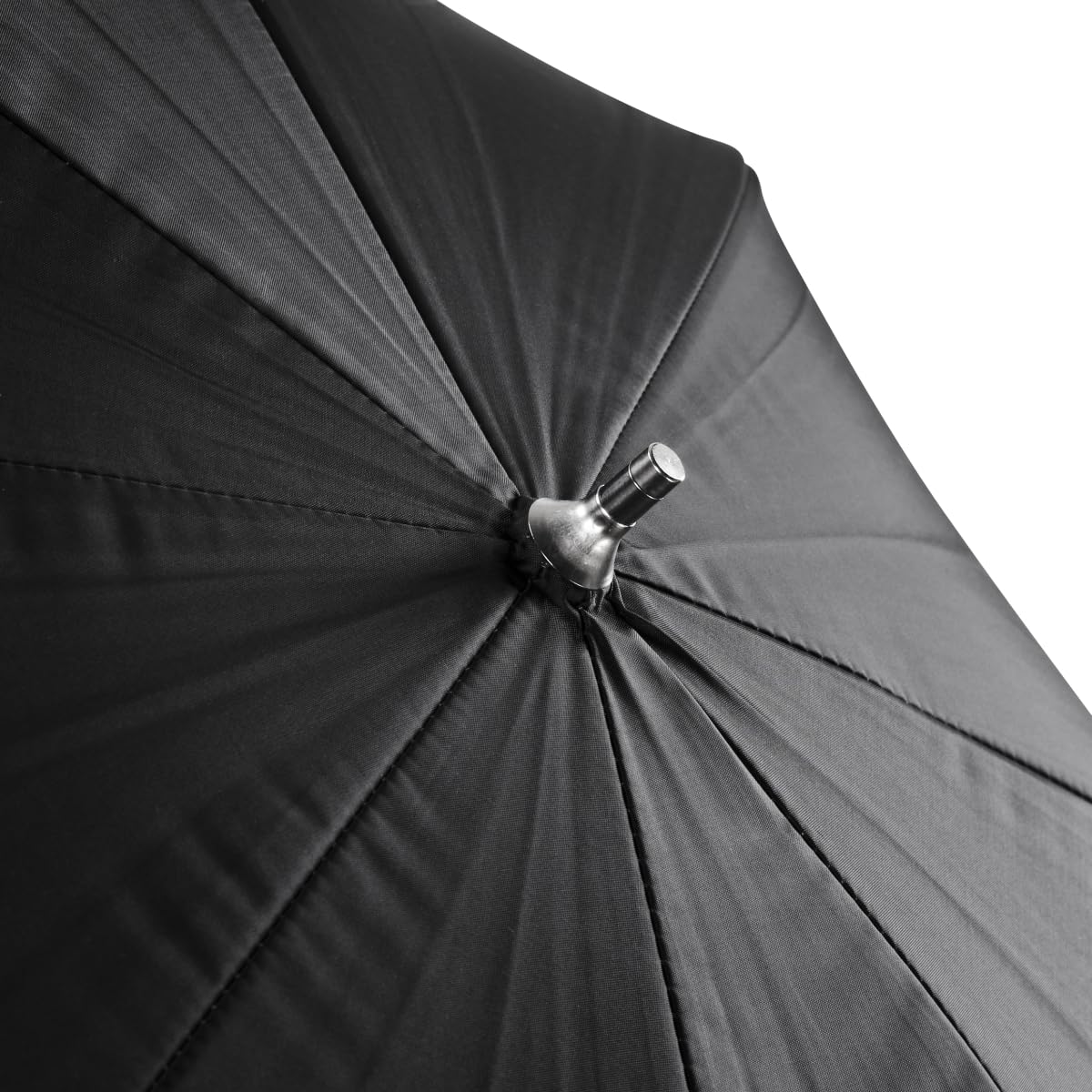 Parapluie walimex pro reflex noir/blanc, 150 cm