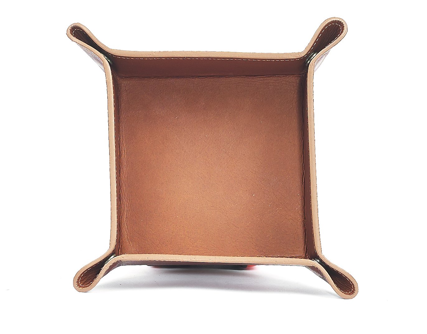 Claire Chase Travel Valet, Saddle, One Size