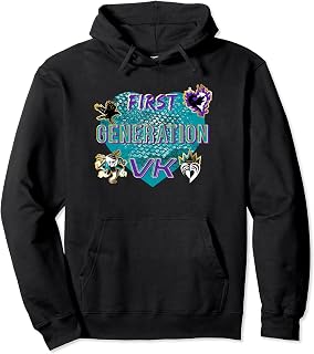 Descendants First Generation VK Pullover Hoodie