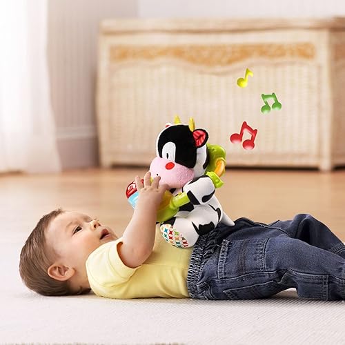 Miniatura 10 de VTech Baby Lil Critters - abalorio musical púrpura exclusivo en línea
