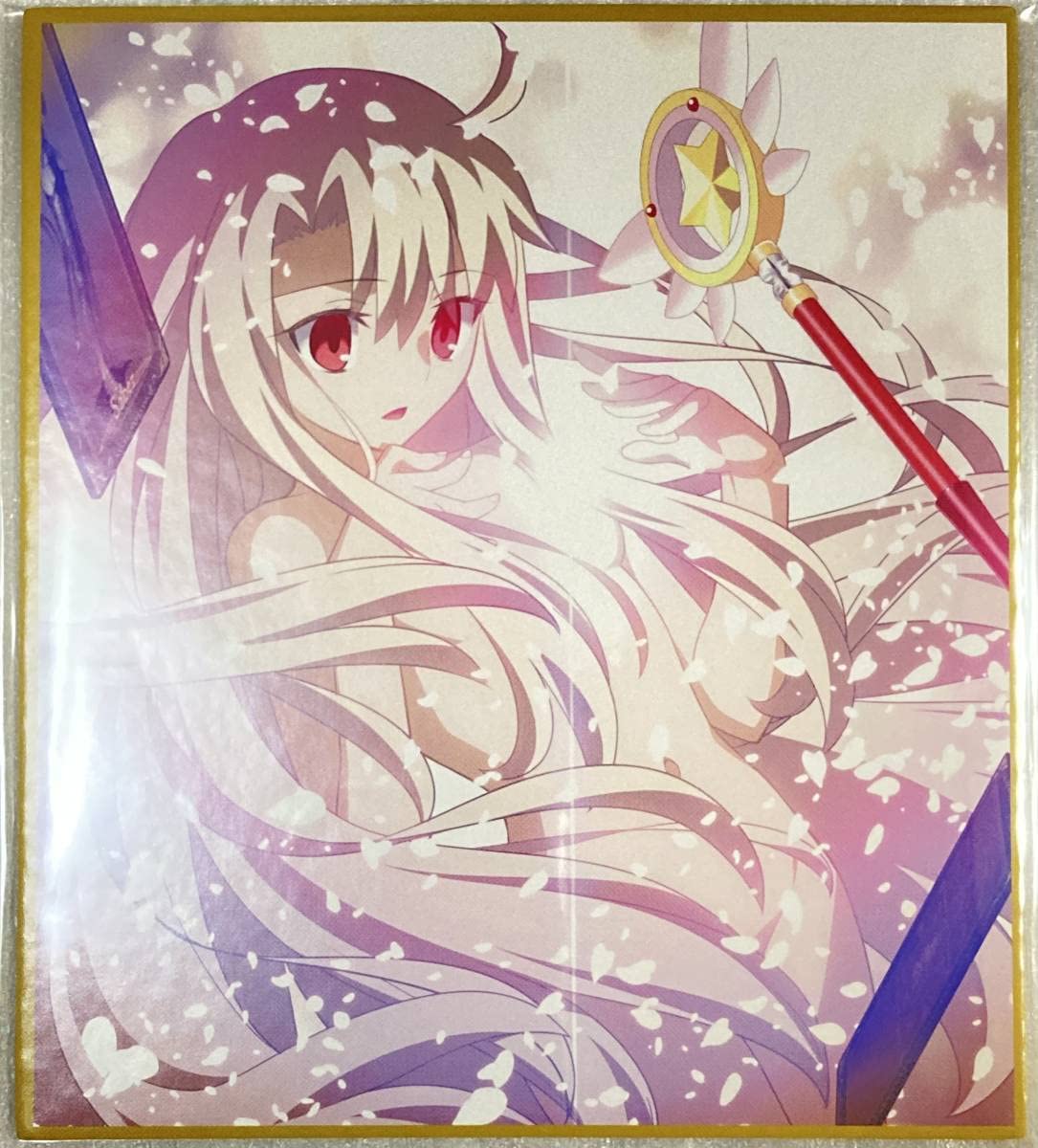 Amazon.co.jp: 劇場版 Fate/kaleid liner プリズマイリヤ Licht 名前の