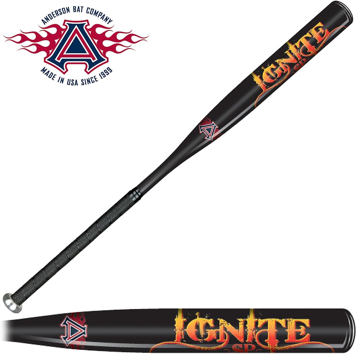 Anderson Bat Company Ignite SP Slowpitch Softball Bat