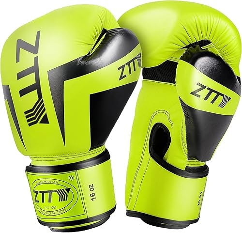 Guantes de boxeo para hombres y mujeres, guantes de kickboxing, guantes de entrenamiento de boxeo, guantes de combate de entrenamiento de boxeo, disponible en Yaxa Costa Rica