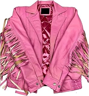 ZM ATTER Jason Mom A Minakraft M0vie 2025 - Chaqueta con flecos