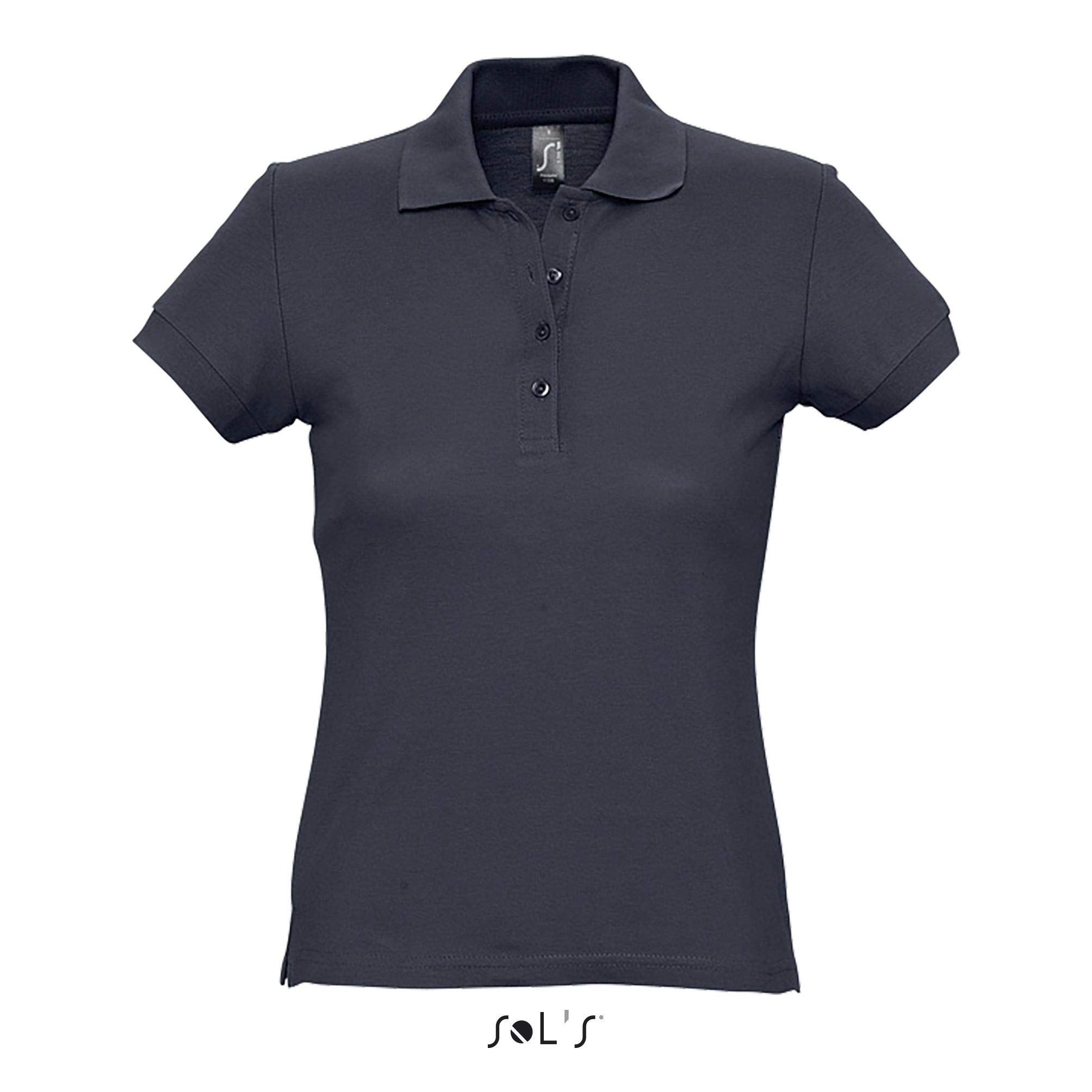 SOLS Sol's Passion Polo Mujer