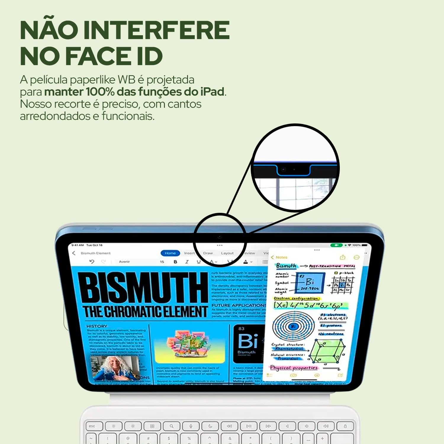 Review da Película Paper Like para iPad 10.9" - Testado por 7 dias