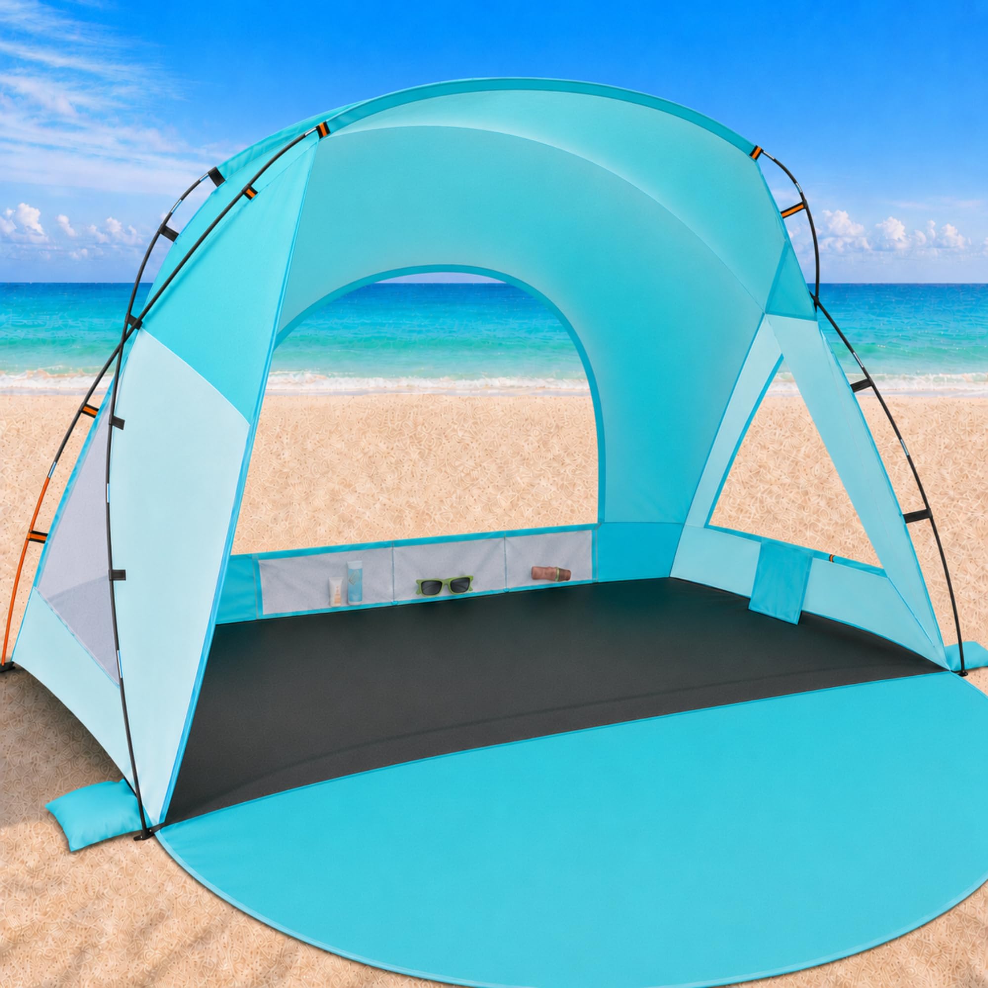 Etto Portable Sun Shelter