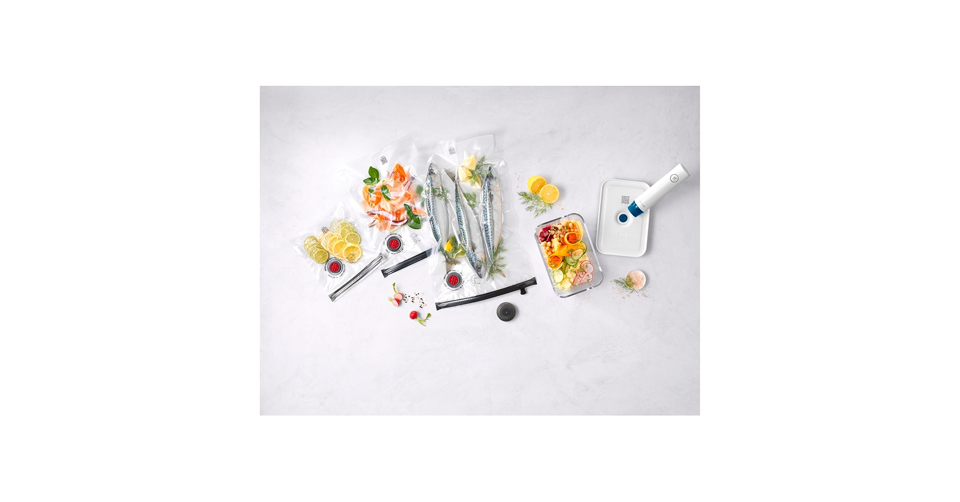 Amazon｜ZWILLING ツヴィリング 「 フレッシュ & セーブ 真空パック機