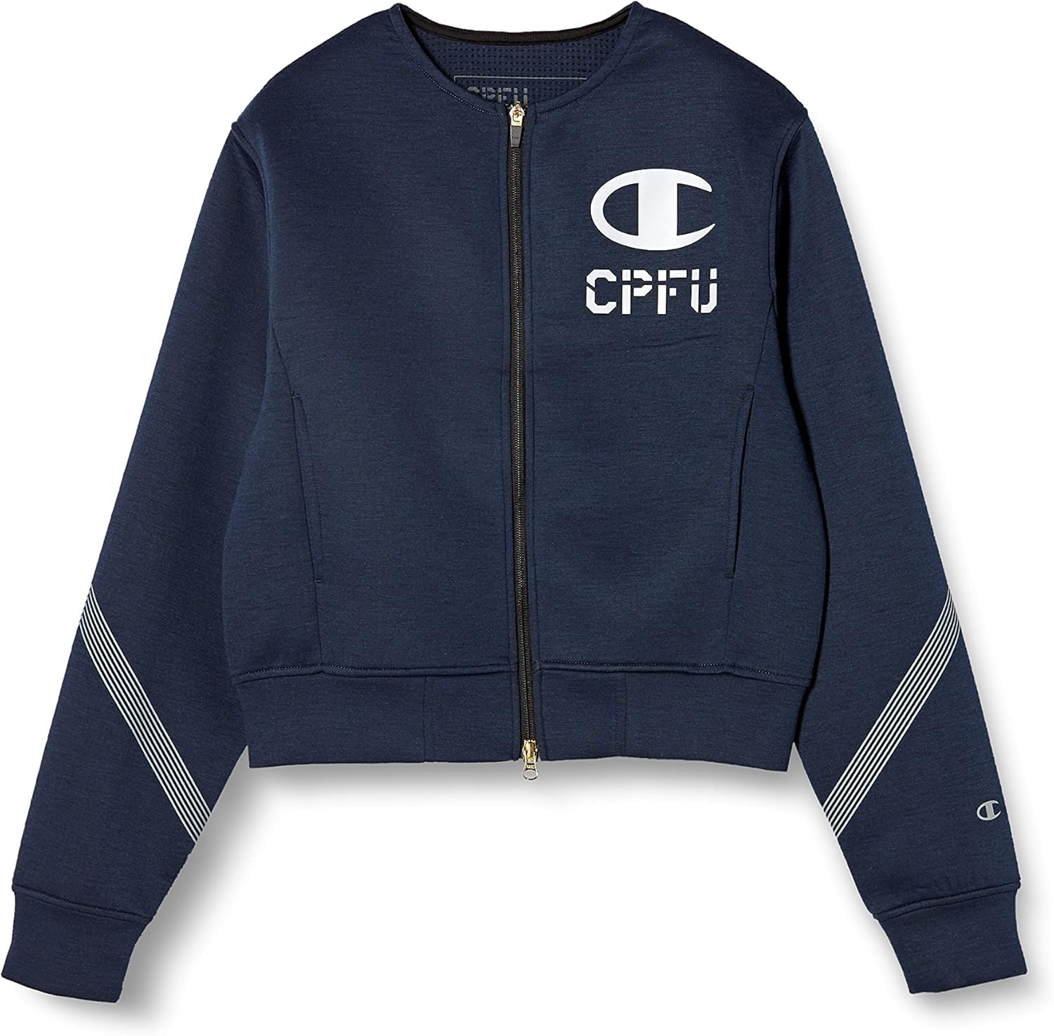 Amazon | [チャンピオン] ジャケット CPFU CW-PS020 レディース