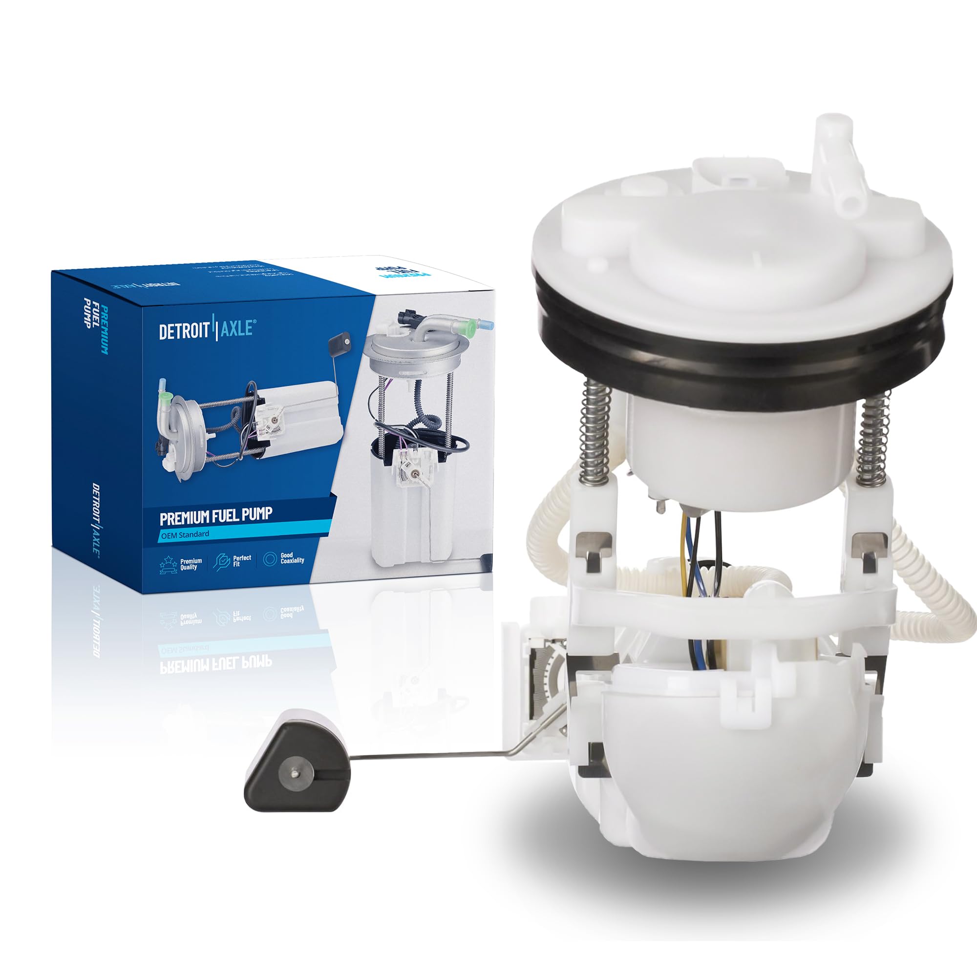 Detroit Axle Fuel Pump Module Assembly FP76528M