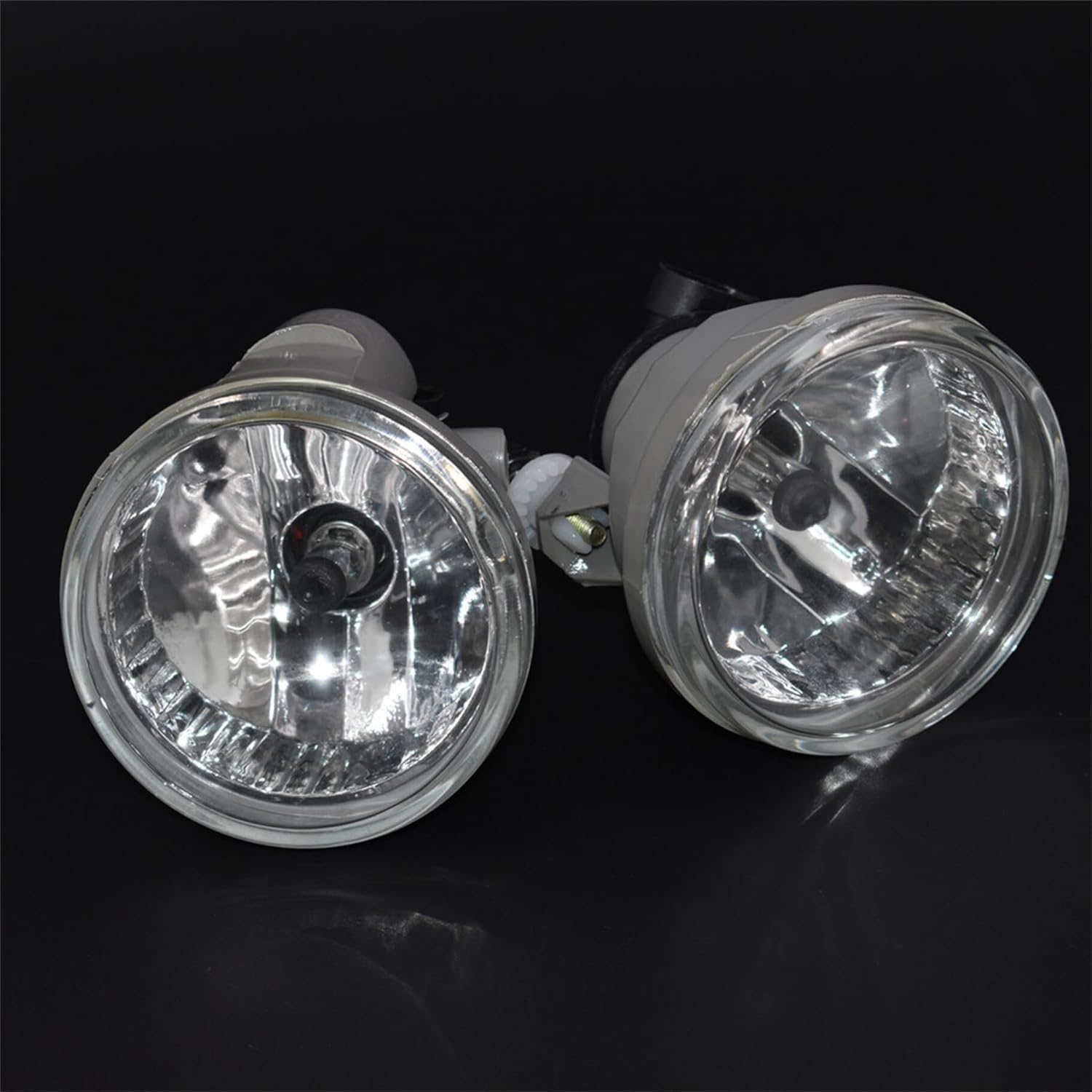 Fog Lamps Lights Replacement for Pri-us 2004-2009, Replacement for Highlander 2004-2007, Replacement for Ec-ho 2003-2005