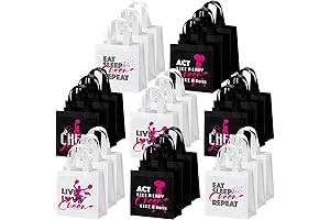 24Pcs Cheerleading Goodie Bags Gift Bags Cheer Accessories