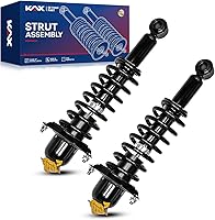 Vista 25 de KAX Conjunto de amortiguadores delanteros se ajusta a 4Runner 2003-2020, FJ Cruiser 2007-2014, Tacoma 2005-2015, suspensión completa 171371L