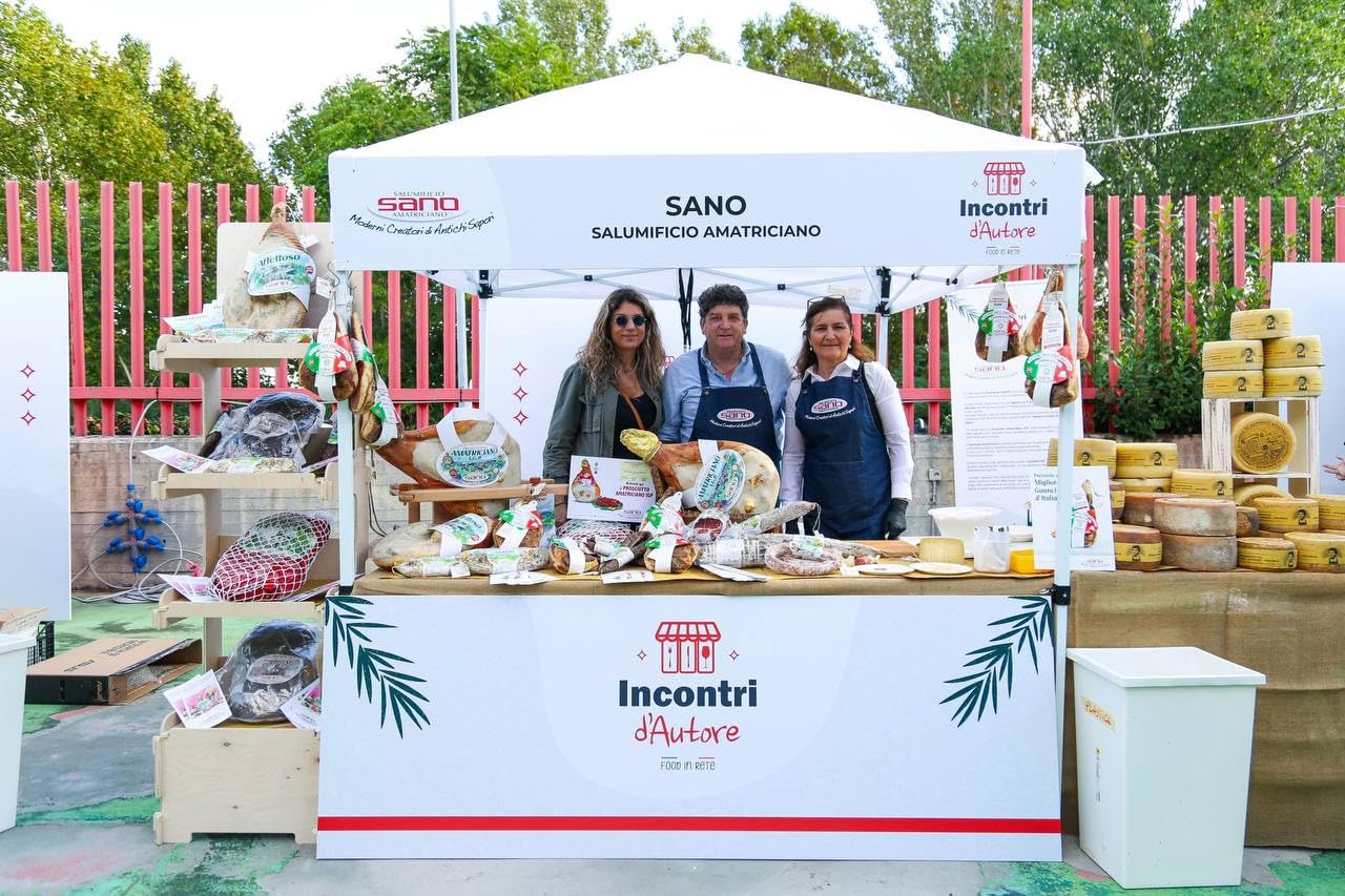 Guanciale Amatriciano intero, Premiato Migliore D'Italia “cinque spilli” I.G.P. Salumificio Sa.No di Amatrice (1000, Grammi) - 3