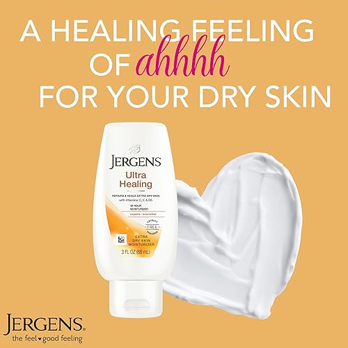 Miniatura 6 de Jergens Ultra Healing - Crema hidratante para la piel seca