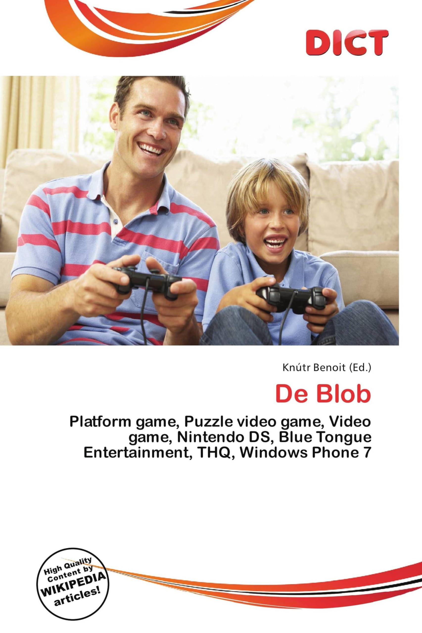 De Blob: Platform game, Puzzle video game, Video game, Nintendo DS, Blue Tongue Entertainment, THQ, Windows Phone 7