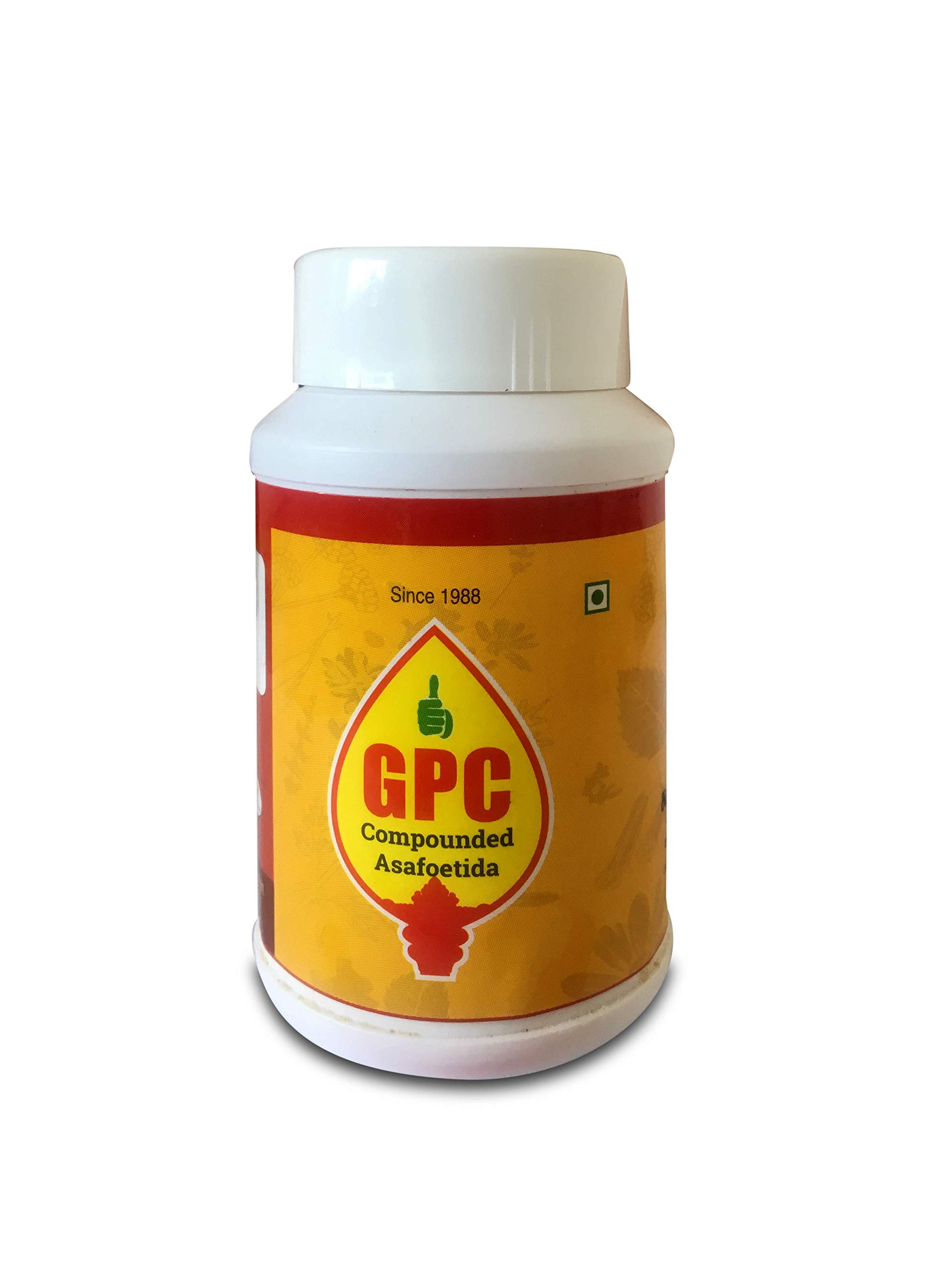 GPC Compounded Asafoetida (Hing) Powder (100) (B08NFFDP5W) Amazon Price History, Amazon Price Tracker