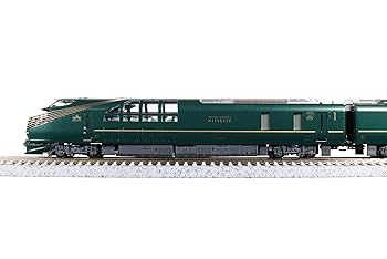 KAD Nゲージ鉄道模型 Amazon | カトー (KATO) Nゲージ 87系 「TWILIGHT EXPRESS 瑞風