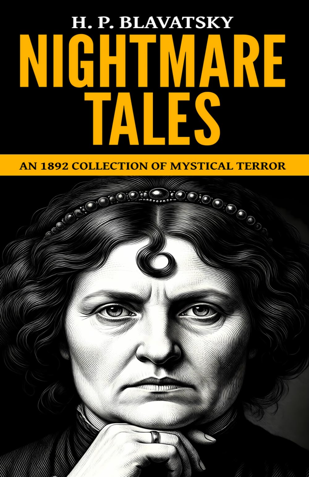 Nightmare Tales — ‘An 1892 Collection of Mystical Terror’